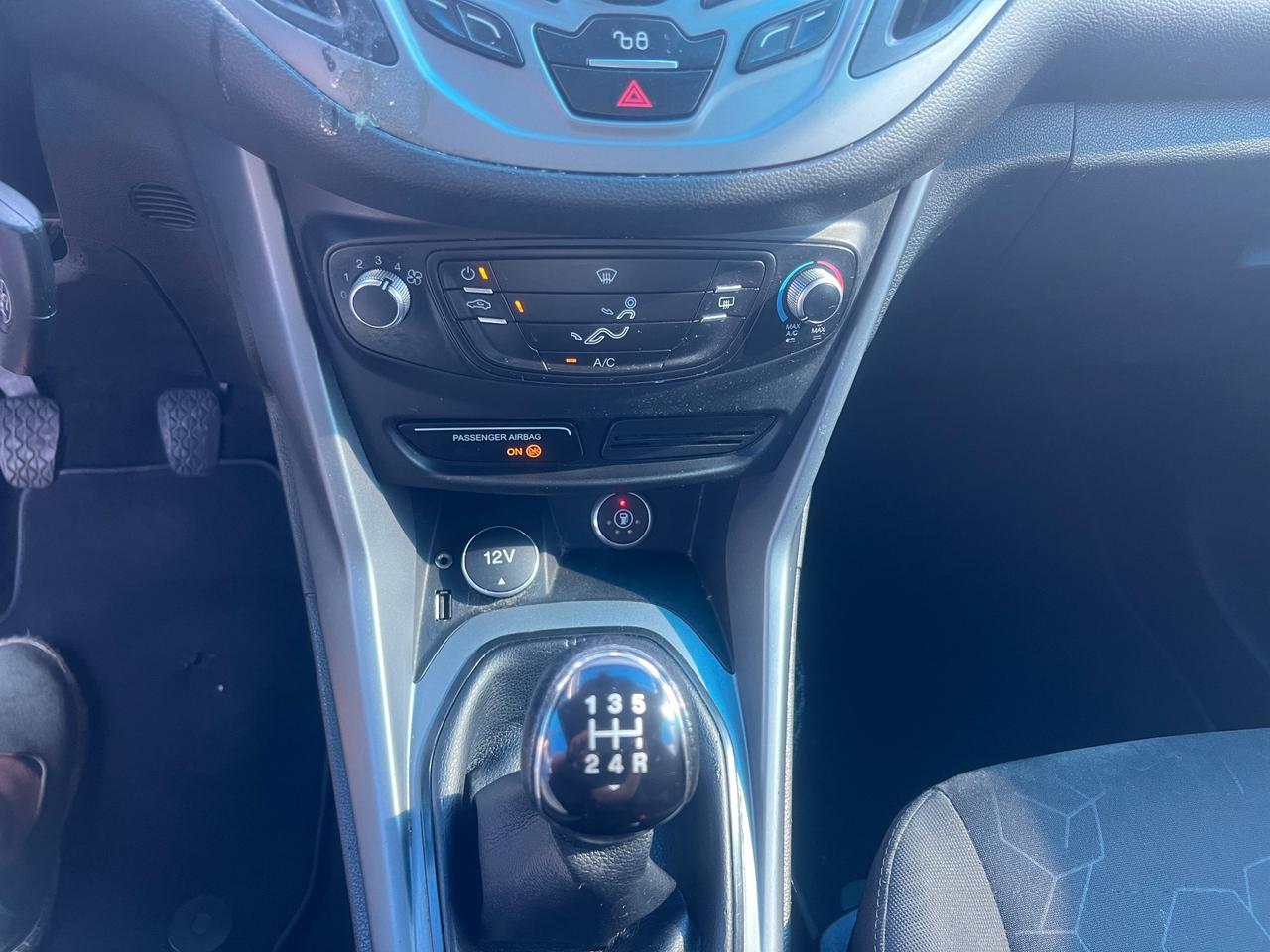 Ford B-Max 1.4 90 CV GPL Titanium