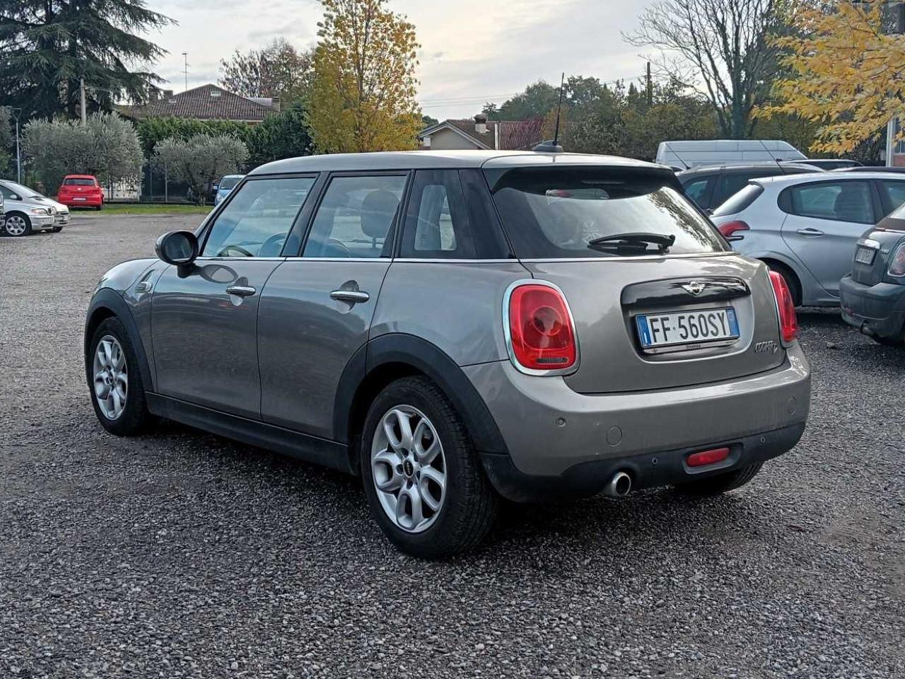 Mini Mini 1.5 Cooper D Hype 5p