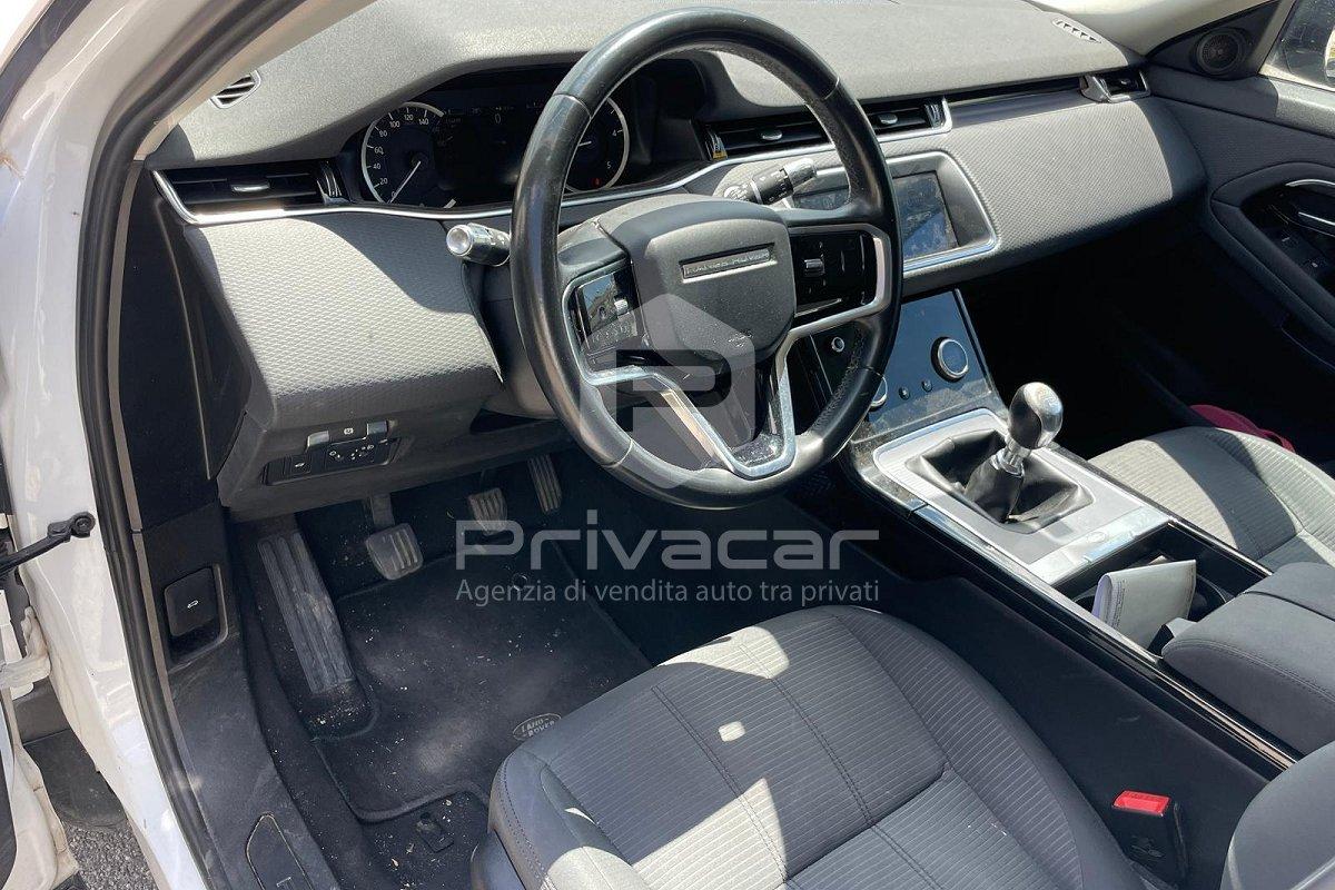 LAND ROVER Range Rover Evoque 2.0D I4 163 CV