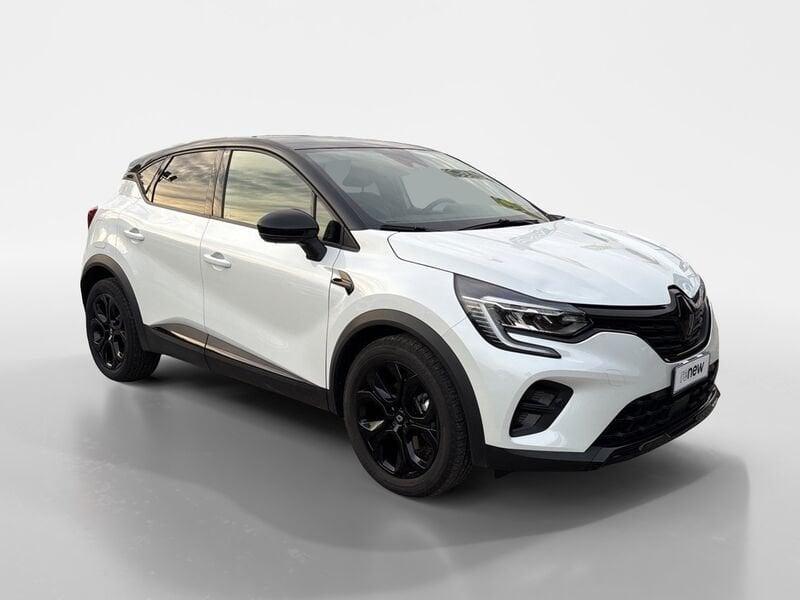 Renault Captur Captur Plug-in Hybrid E-Tech 160 CV Rive Gauche
