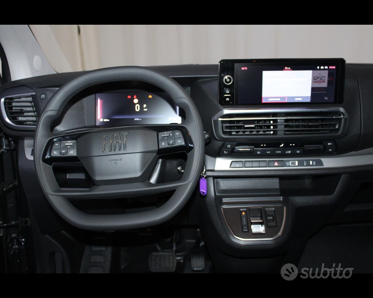 FIAT Ulysse (2024-->) - Ulysse 2.0 BlueHDi 180 CV