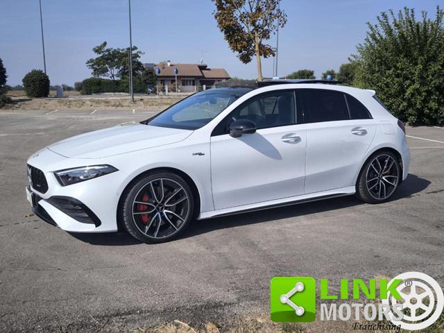 MERCEDES-BENZ A 35 AMG 4Matic Premium AMG Line Night Pack