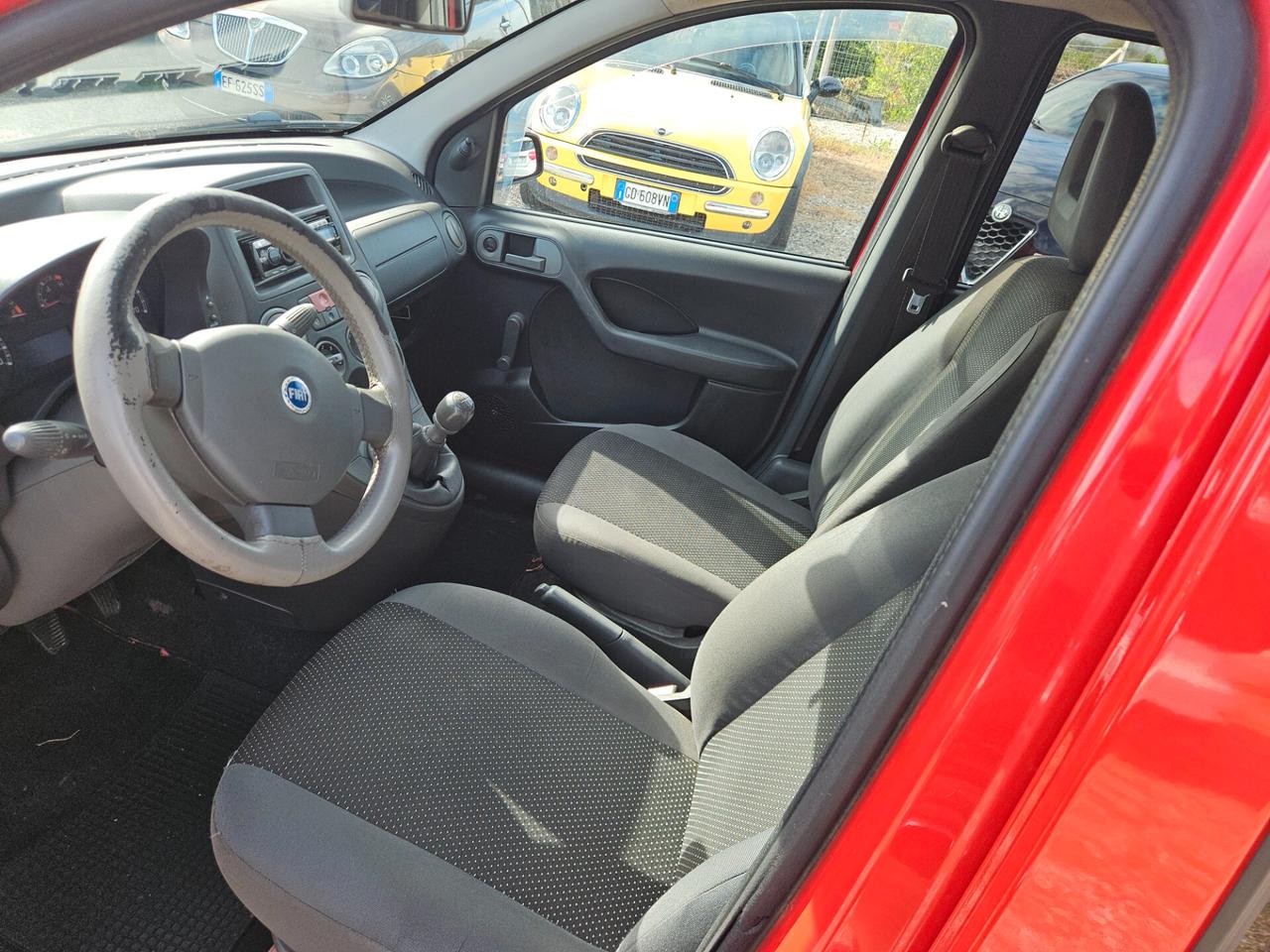 Fiat Panda 1.3 MJT 16V Dynamic EURO 4 DIESEL