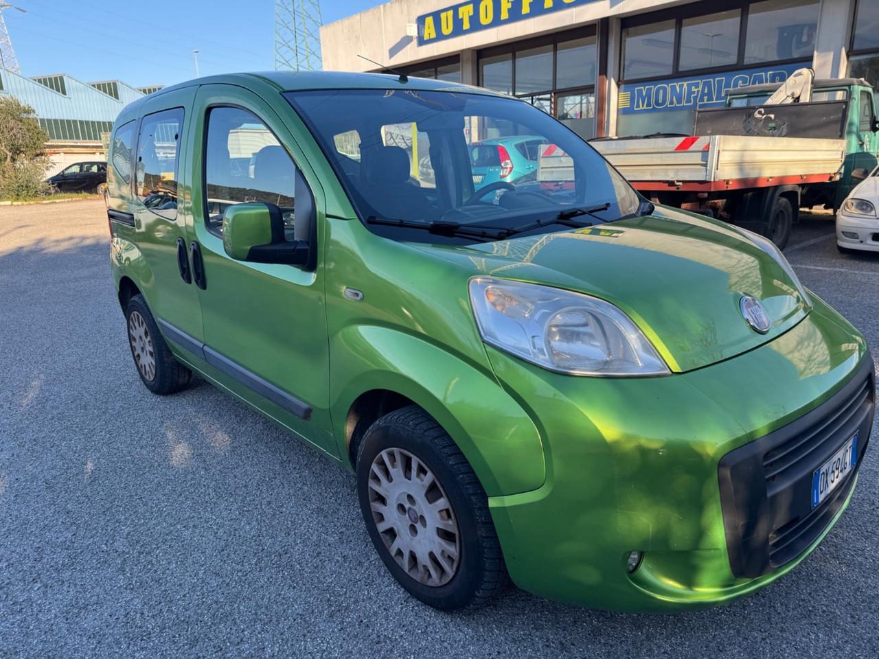 Fiat Qubo 1.3 MJT 75 CV Dynamic 2009