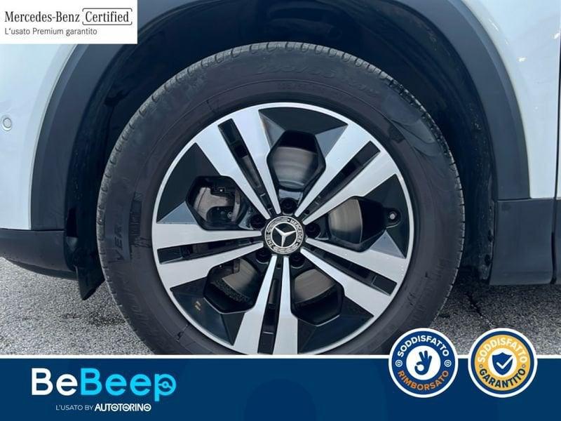 Mercedes-Benz Classe GLB GLB 200 D SPORT PLUS AUTO