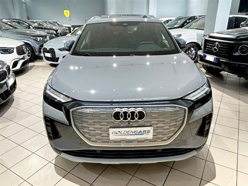 Audi Q4 50 e-tron quattro Business Advanced
