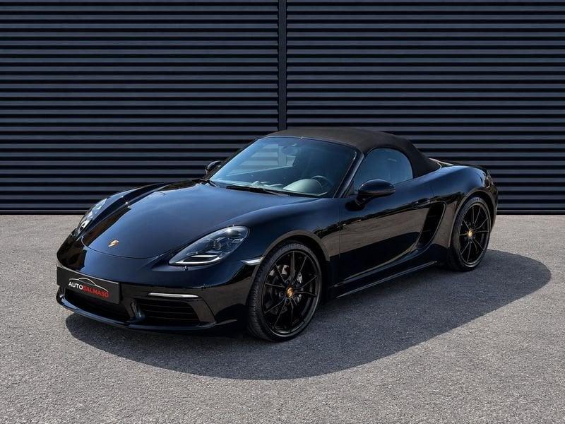 Porsche 718 Boxster 2.0 pdk 300 CV