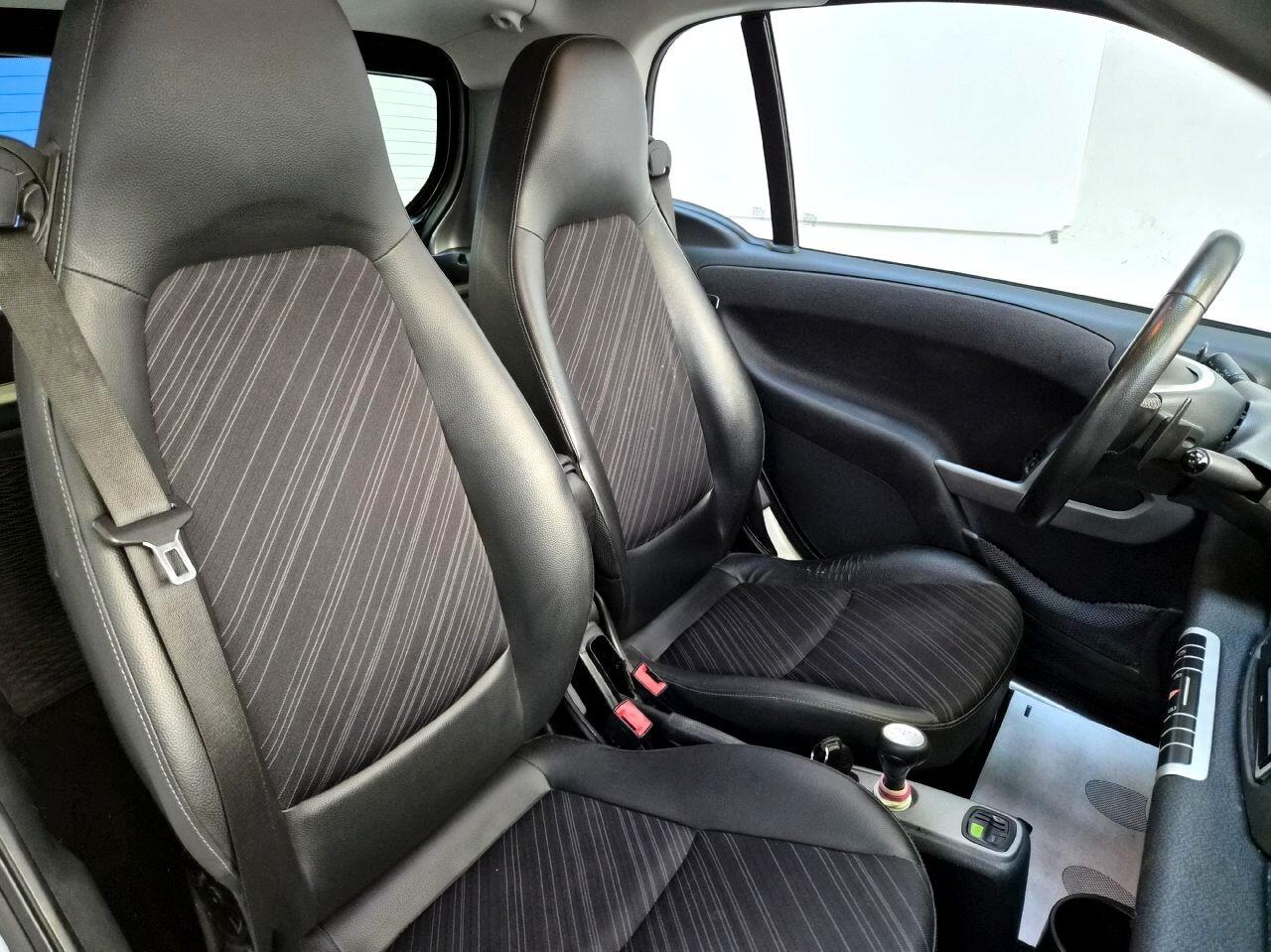 Smart ForTwo 1000 Mhd Pulse