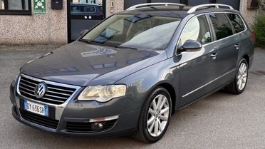 Volkswagen Passat 2.0 TDI DPF 4mot. Var. Highline