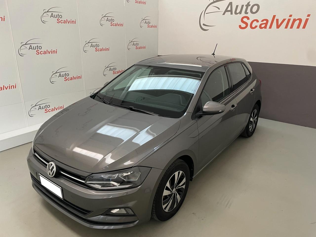 Volkswagen Polo 1.0 TSI 5p. Comfortline BlueMotion Technology