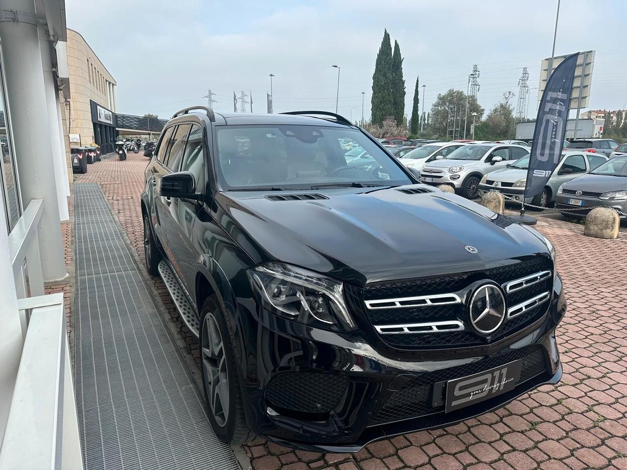 Mercedes-benz GLS 350 GLS 350 d 4Matic Premium GARANZIA MERCEDES FINO 06/2027