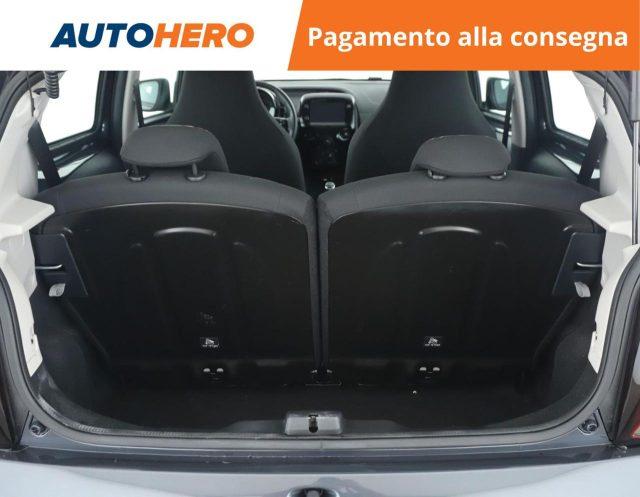 CITROEN C1 VTi 72 S&S 5 porte Shine