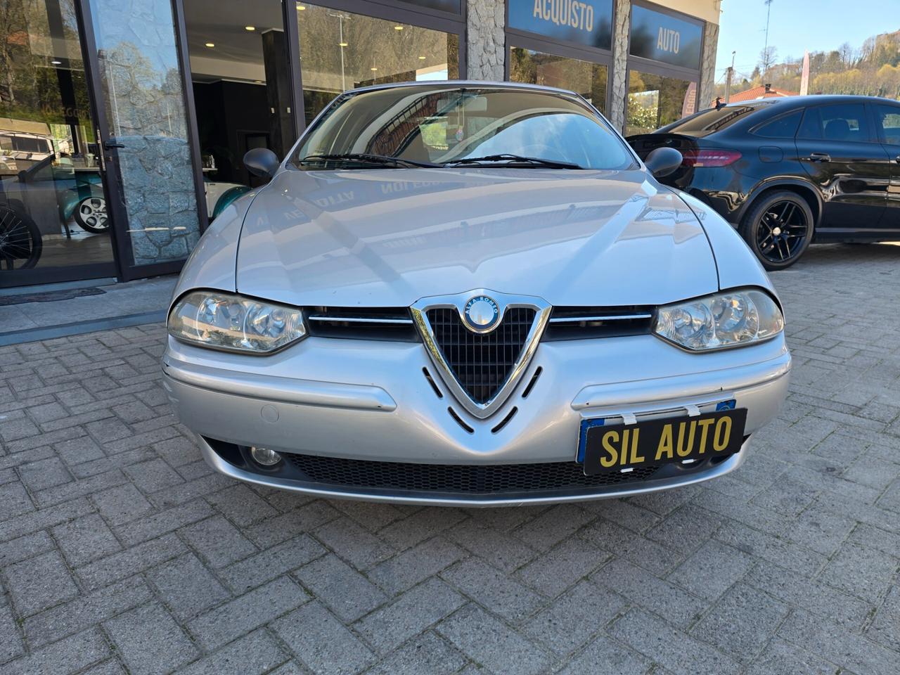 Alfa Romeo 156 1.9 JTD cat Progression