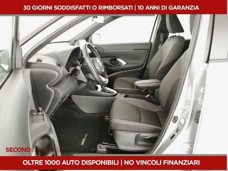Toyota Yaris Cross 1.5h Trend fwd 116cv e-cvt