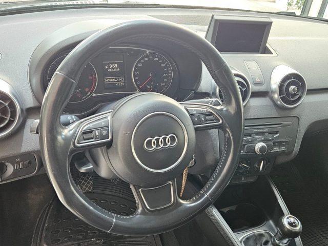 AUDI A1 1.6 TDI Sline Ambition