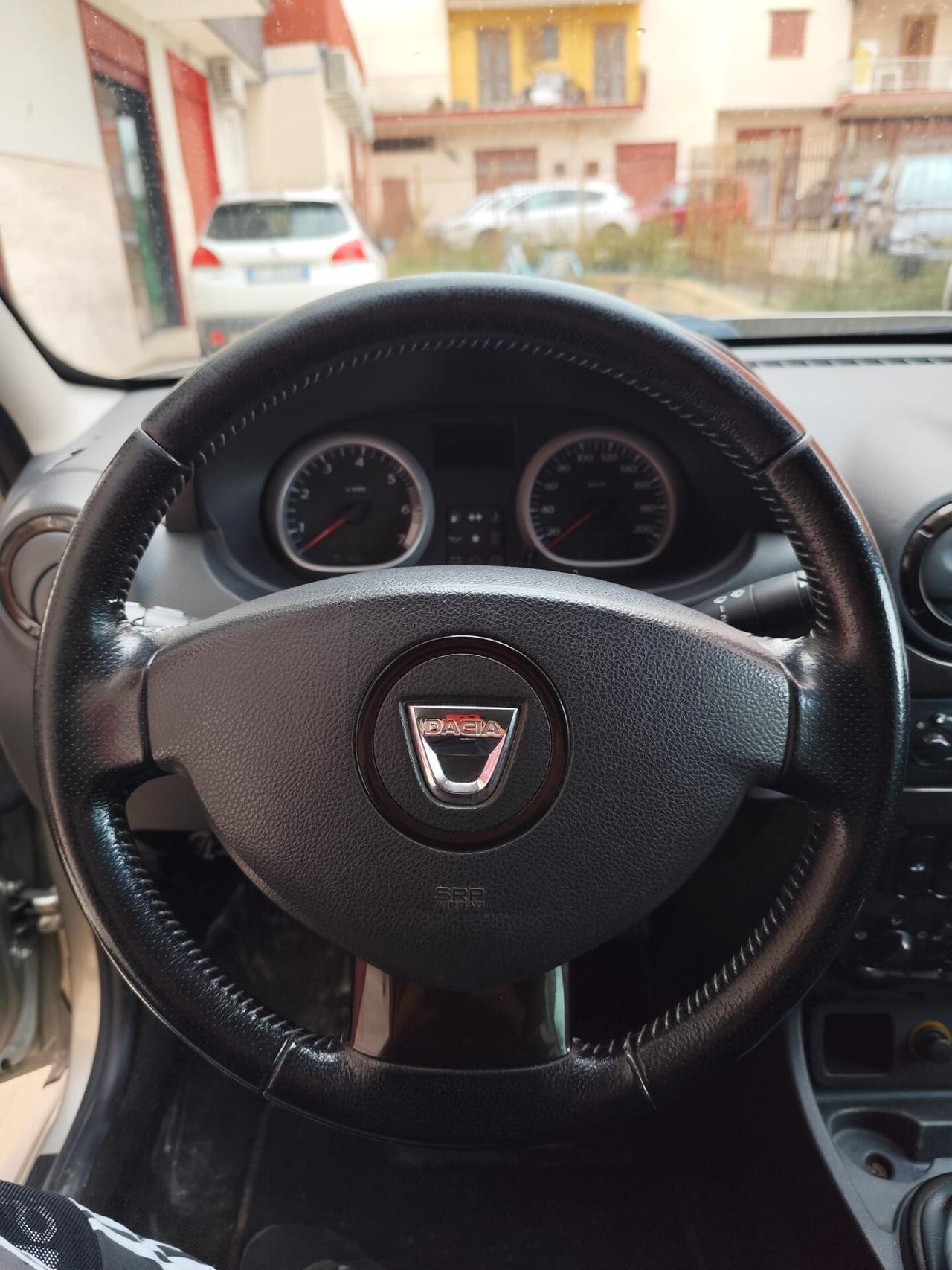 Dacia Duster 1.5 dCi 107CV 4x2 Lauréate