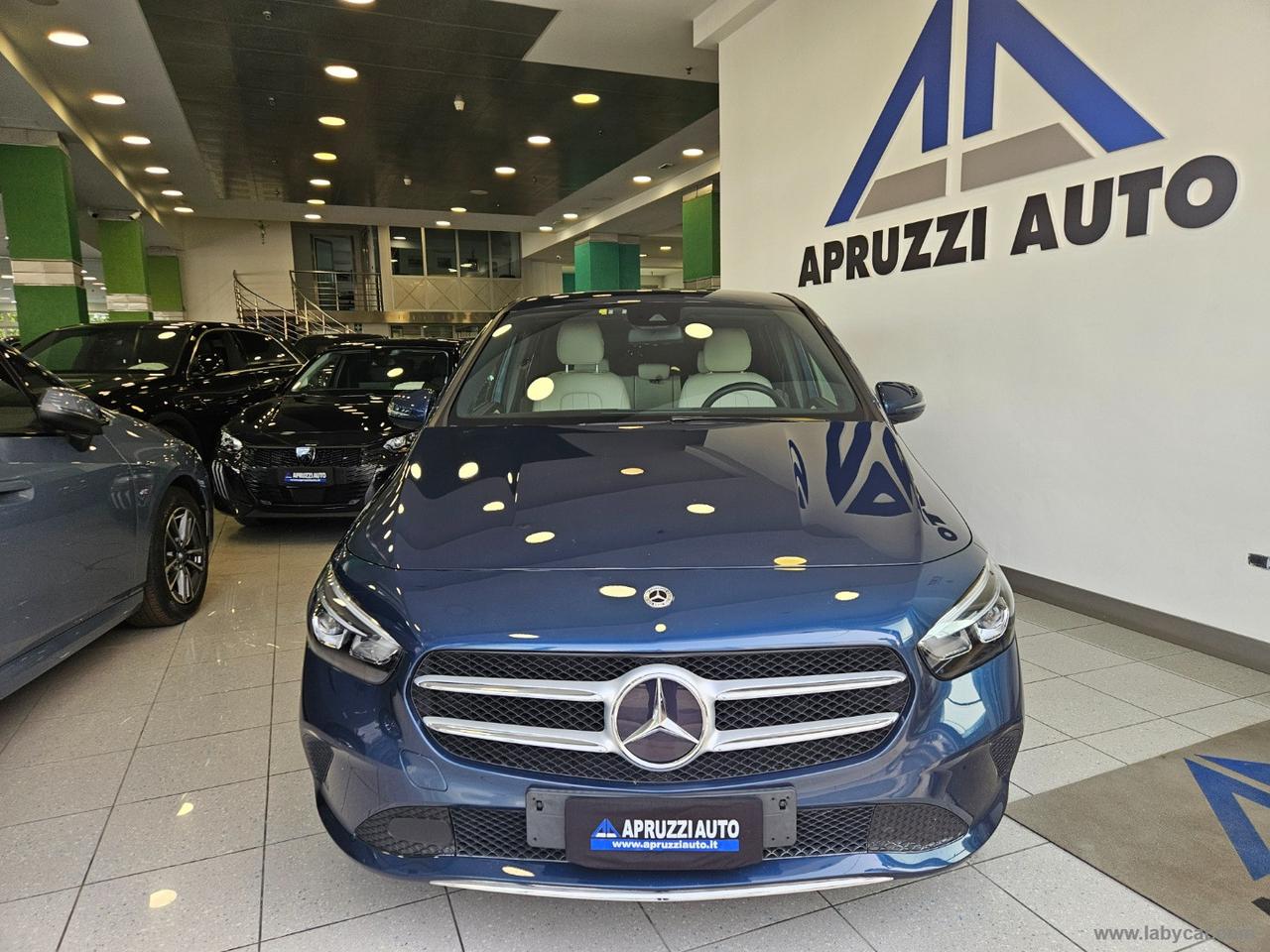MERCEDES-BENZ B 180 d Automatic Sport