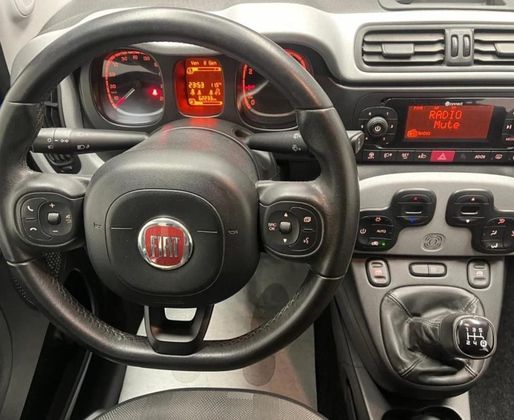 Fiat Panda 1.2 City Cross