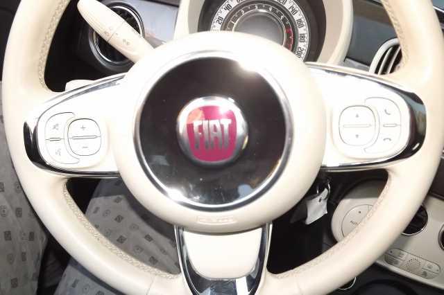 Fiat 500 Collezione HYBRID Dolcevita