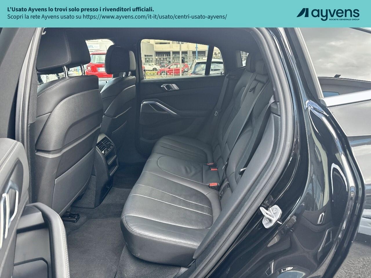 Bmw X6 xDrive30d 48V xLine