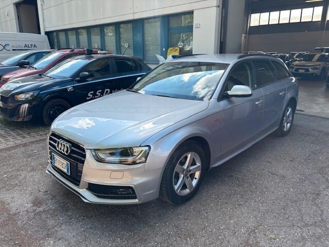 Audi A4 Avant 2.0 TDI 150 CV multitronic Business Plus