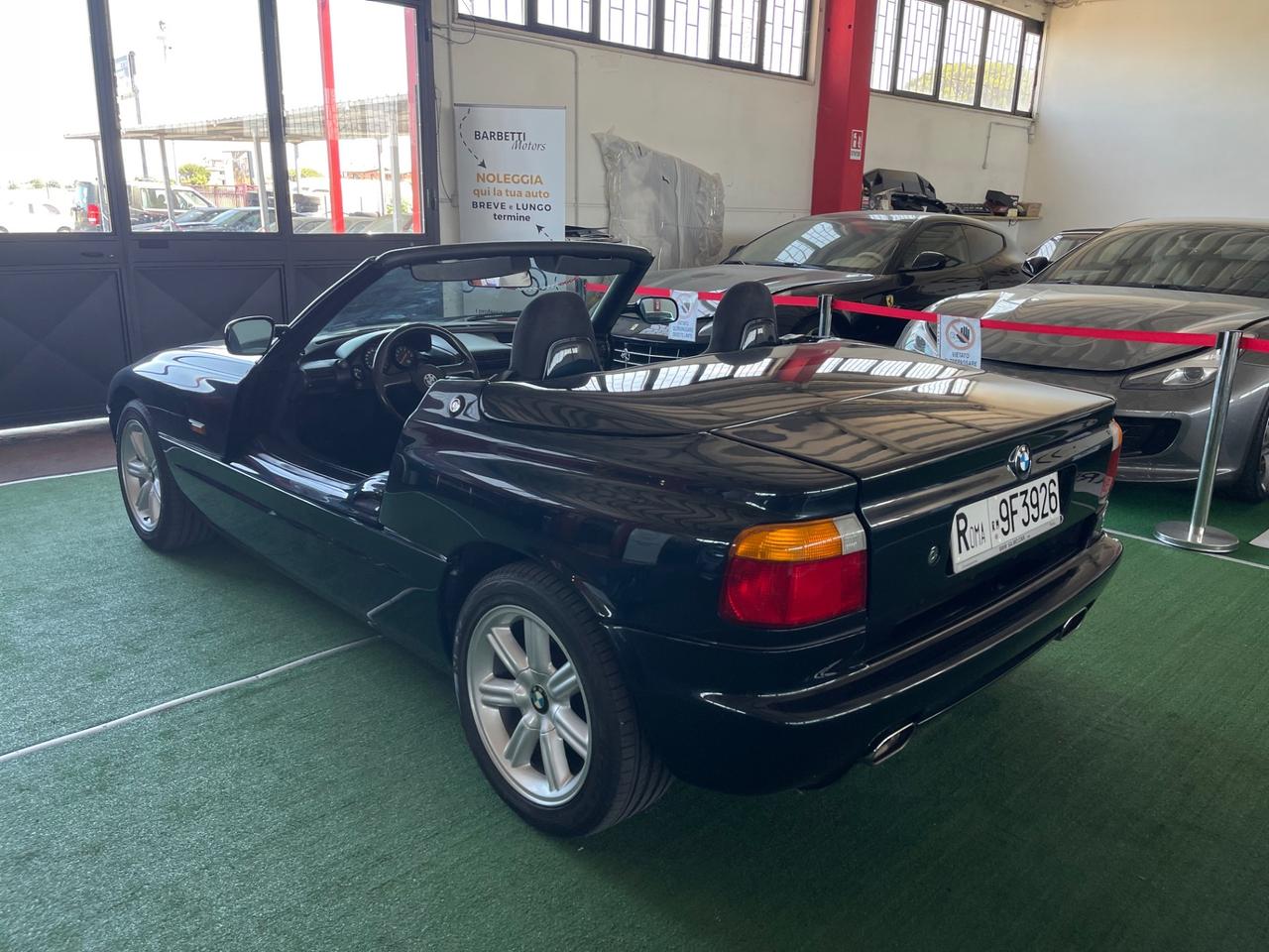 Bmw Z1 2.5 Targa Oro ASI Da Concorso PERMUTE RATE