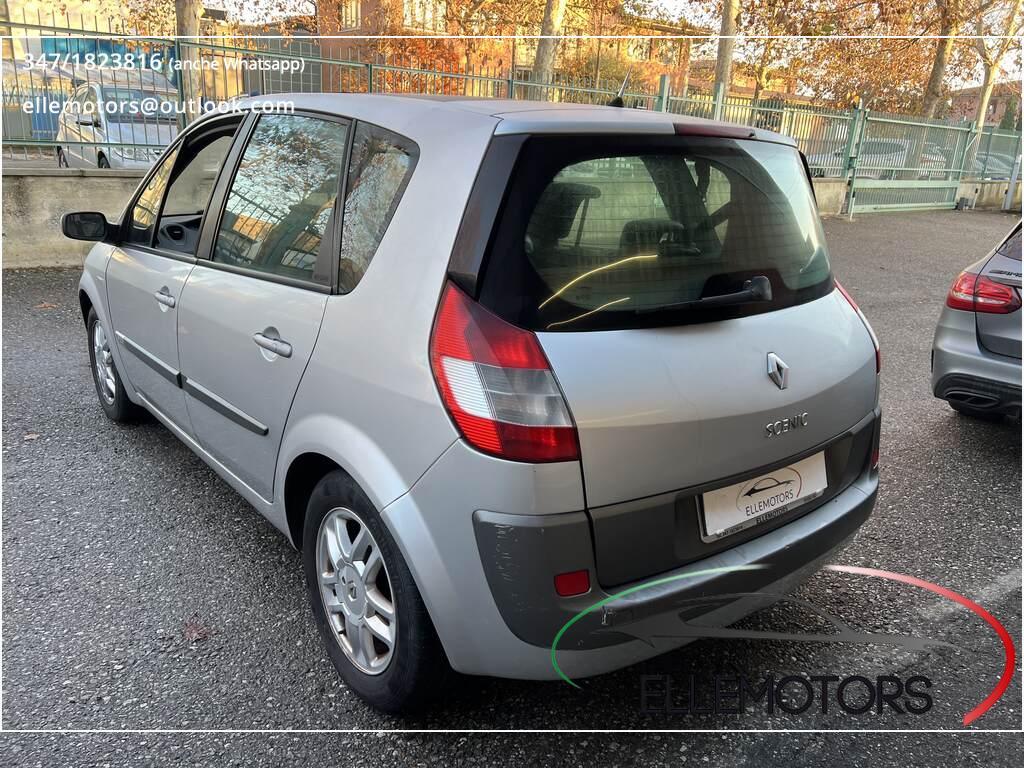 Renault Scenic 1.9 dCi Confort Authentique