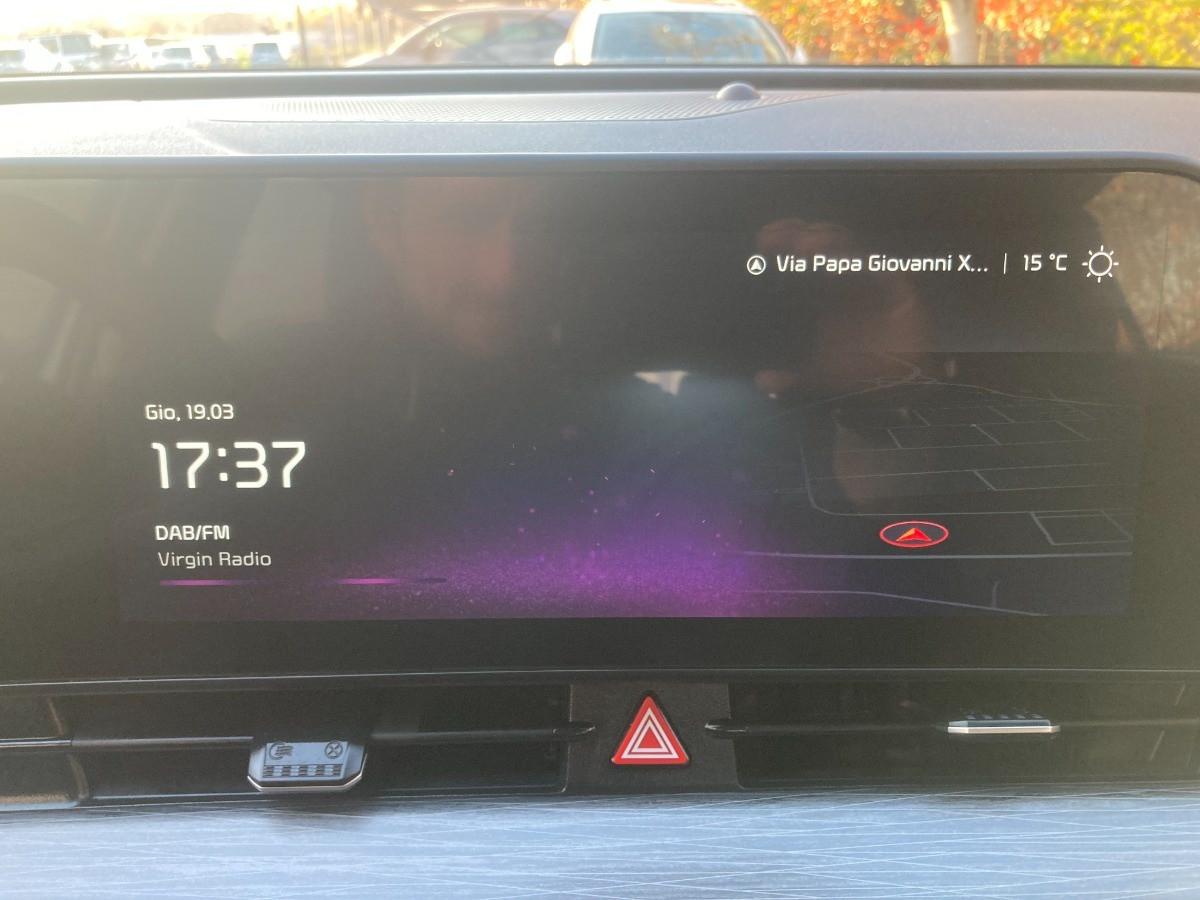 KIA Sportage 1.6 crdi mhev Business