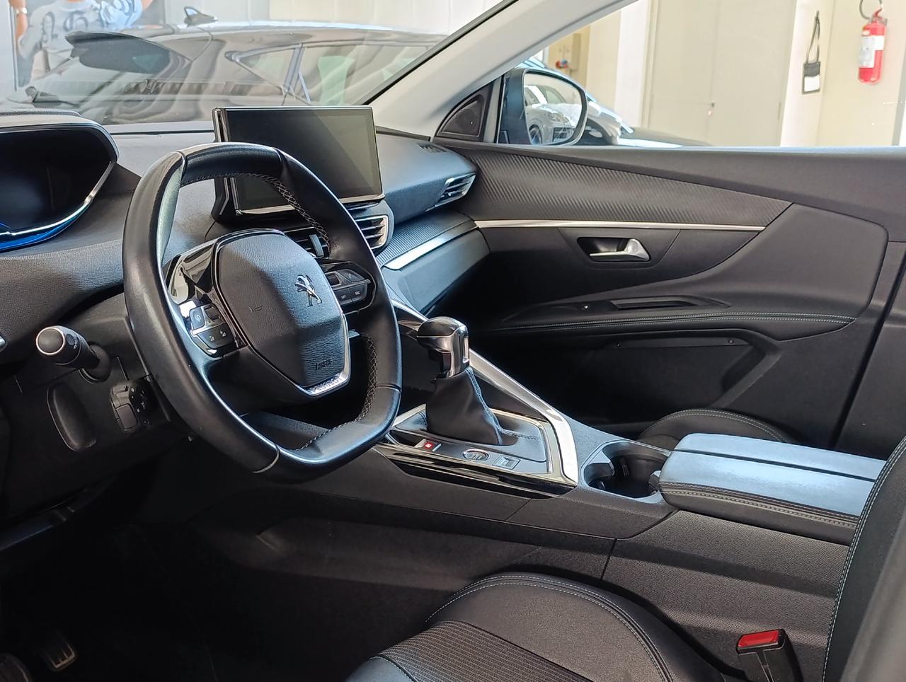 Peugeot 5008 5008 1.5 bluehdi Active Pack s&s 130cv