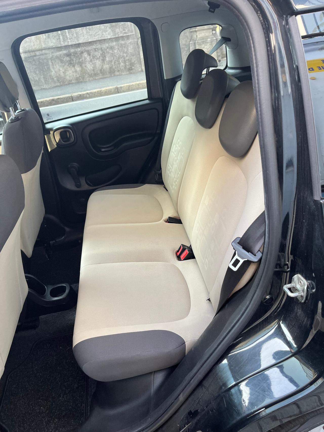 FIAT PANDA 1.2 BENZINA LOUNGE - ANCHE PER NEOPATENTATI