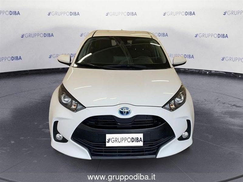 Toyota Yaris IV 2020 1.5h Active