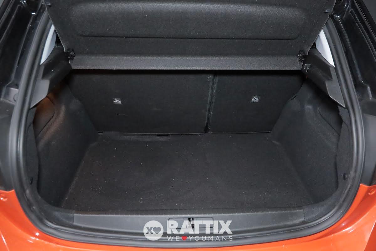 Opel Corsa-e motore elettrico 57kW Elegance