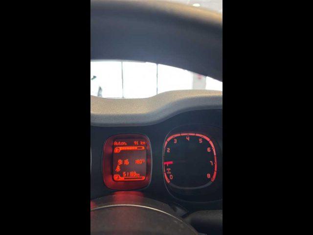 FIAT Panda Cross - 1.0 FireFly S&S Hybrid