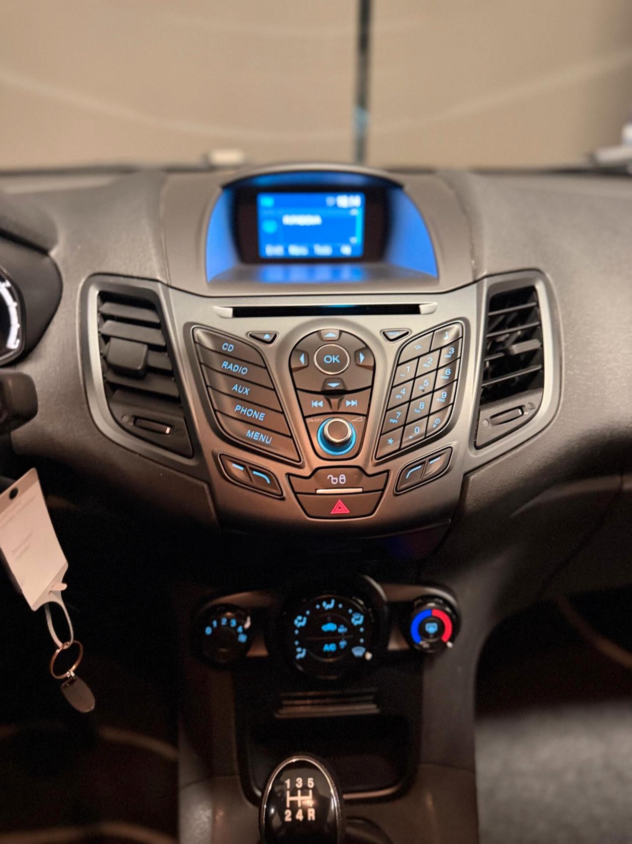 Ford Fiesta 1.5 TDCi 95CV 5 porte ST-Line