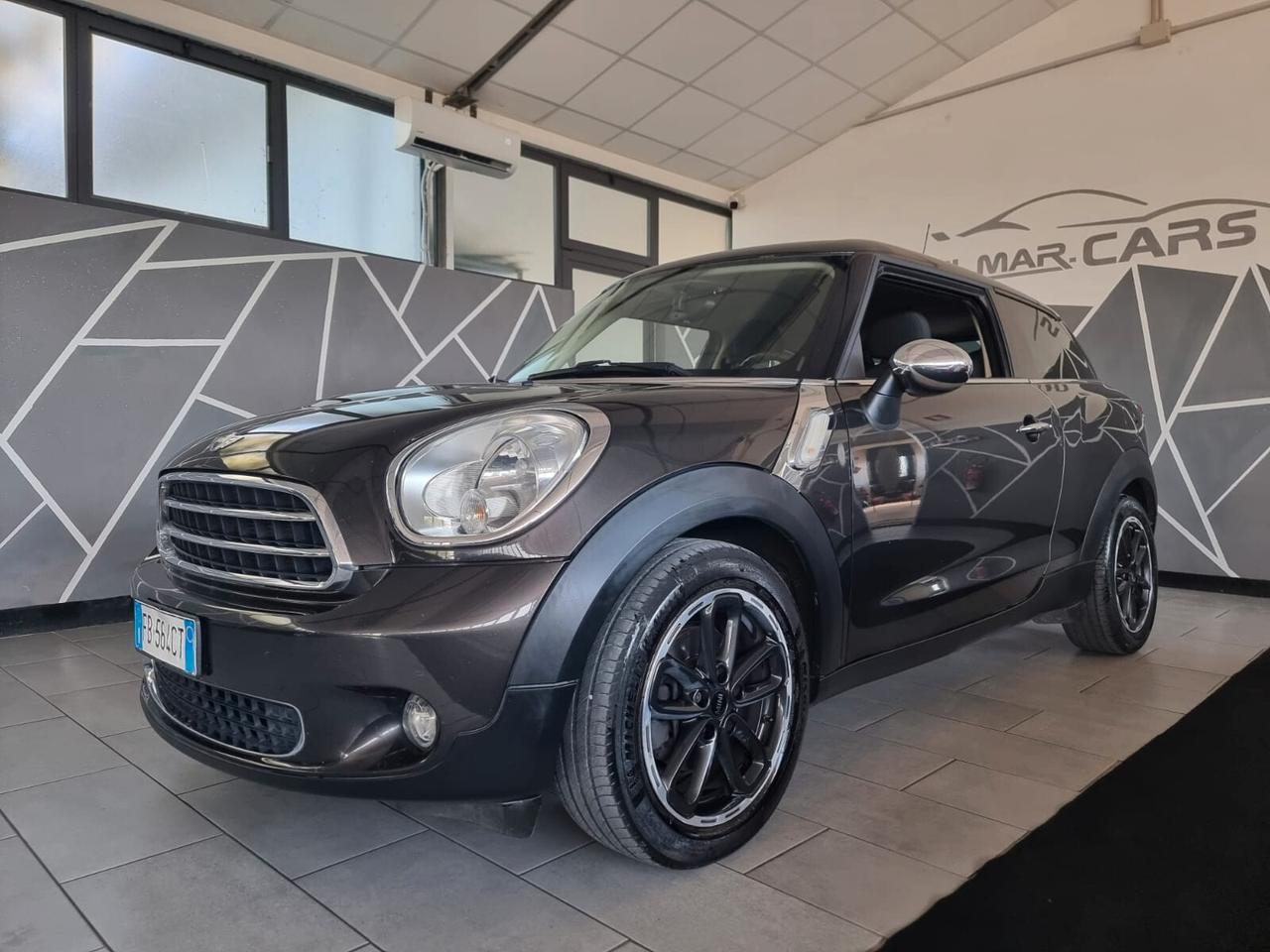 Mini Cooper D Paceman 1.6 Business NEOPATENTATI