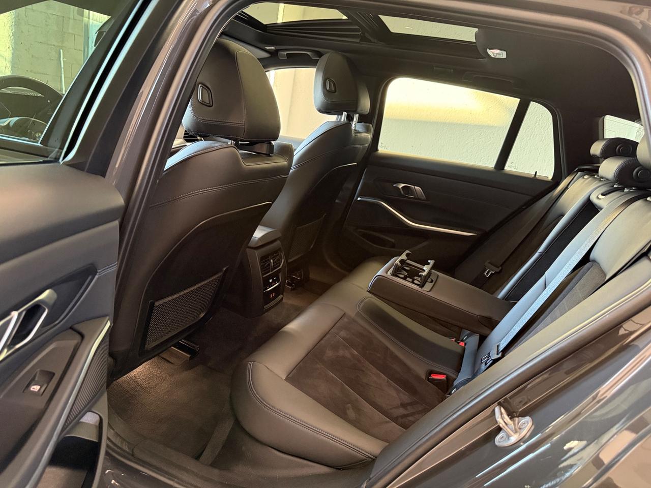 Bmw 320 Serie3 320d xdrive MSport Restyling+Tetto+FULL+TOP