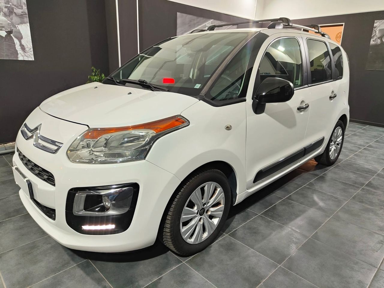 Citroen C3 Picasso C3 Picasso BlueHDi 100 Exclusive