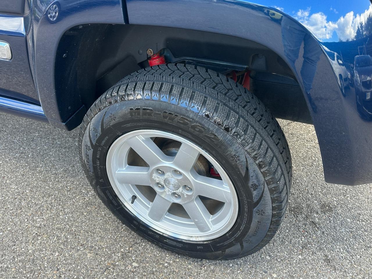 Jeep Cherokee 2.8 CRD Limited