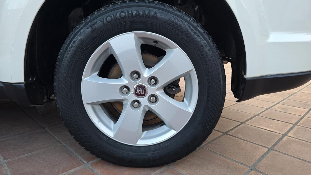 Fiat Freemont 2.0 170 CV LOUNGE 7 POSTI