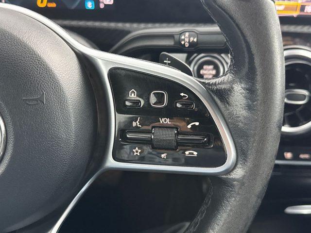 MERCEDES-BENZ CLA 200 d Automatic Shooting Brake Business Extra