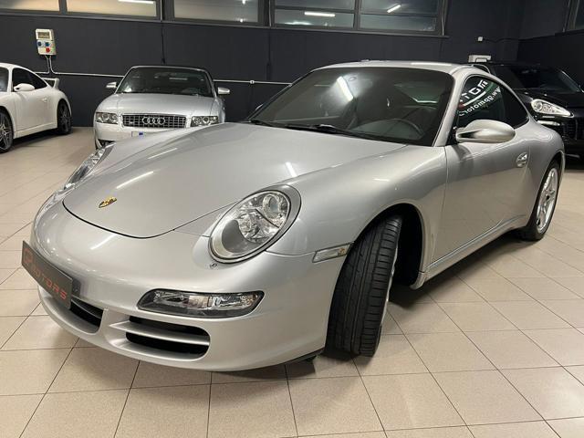 PORSCHE 997 Carrera 3.6 Coupe MANUALE ! ASI ! COME NUOVA !