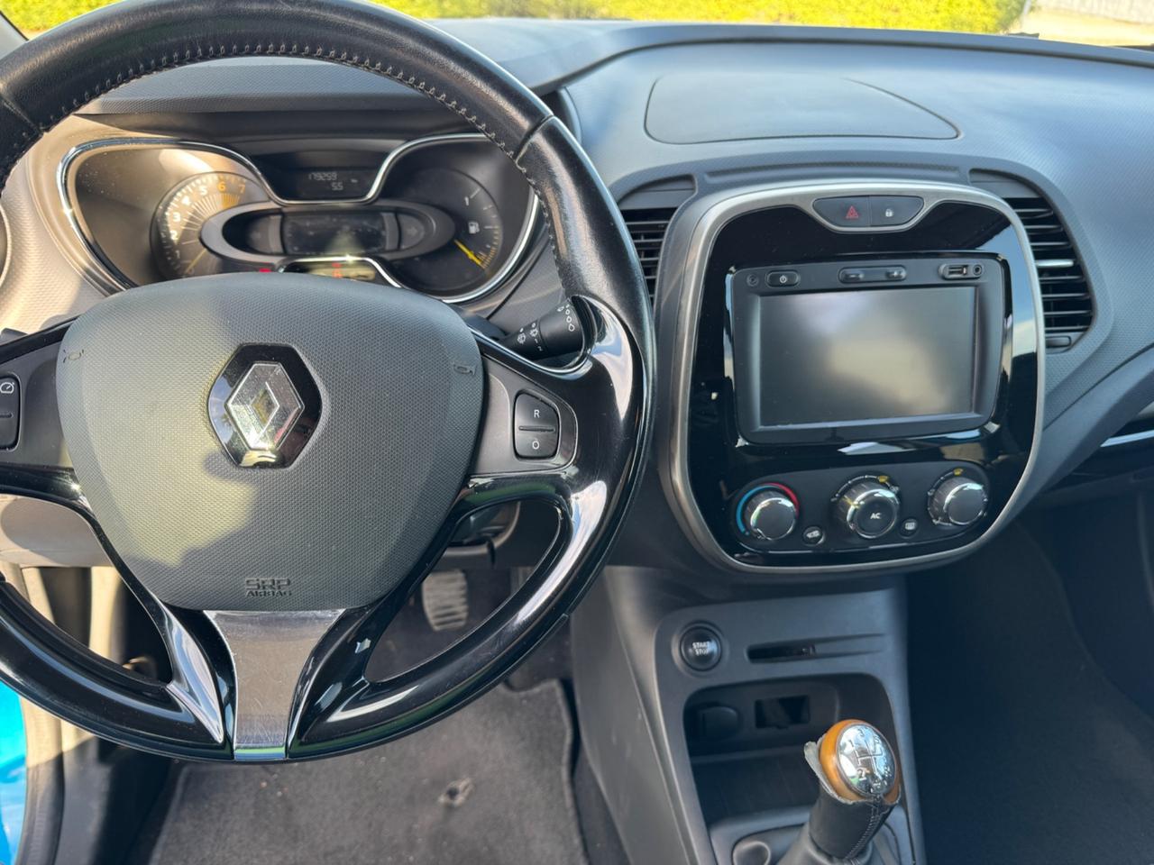 Renault Captur 0.9 TCe 12V 90 CV Start&Stop Energy R-Link