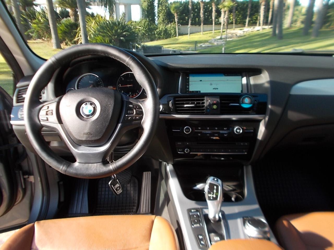 Bmw X3 xDrive20d xLine Aut. *FULL OPT.* da VETRINA