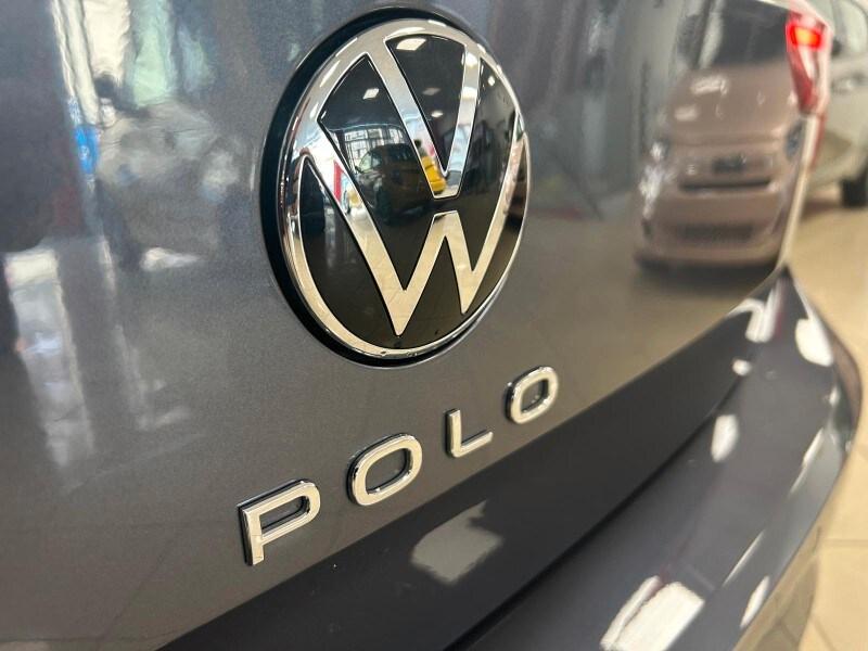VOLKSWAGEN Polo 6ª serie Polo 1.0 TSI DSG Life