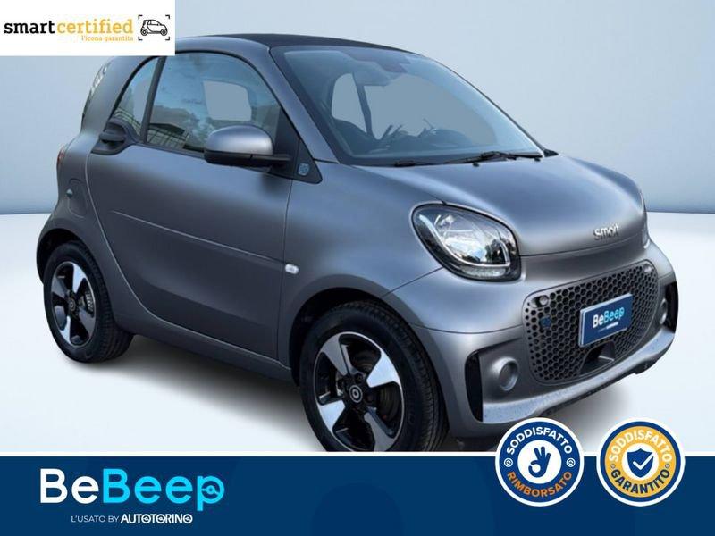 smart fortwo EQ PASSION 4,6KW