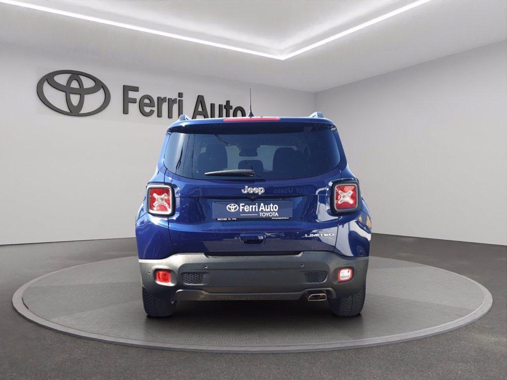 JEEP Renegade 1.0 t3 limited 2wd del 2018