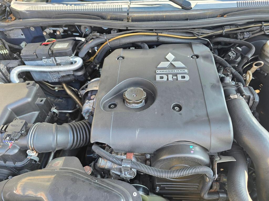 Mitsubishi L200 2.5 DI-D/178CV DC Intense Plus DPF
