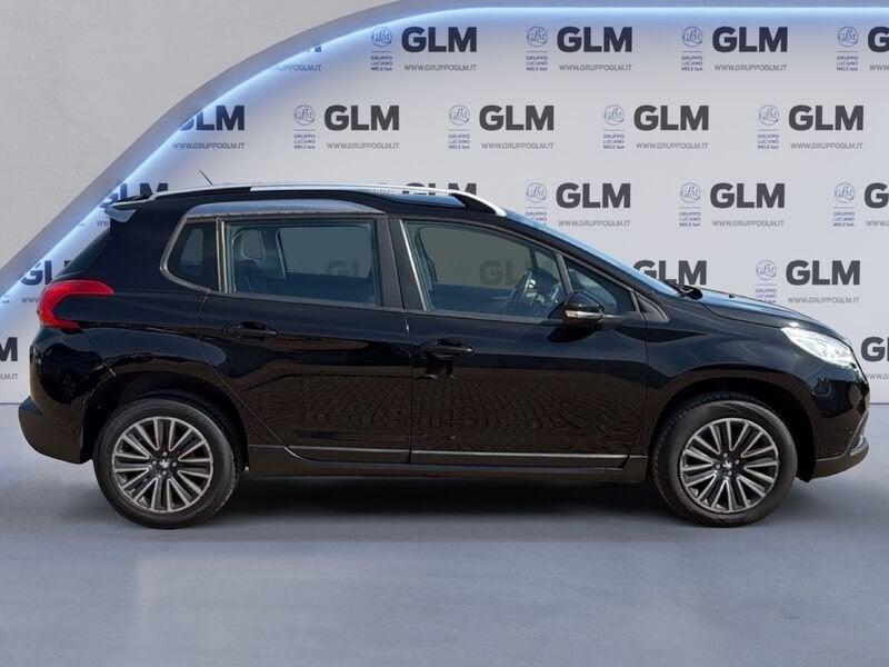 Peugeot 2008 Bluehdi 100 S&s 100 Active