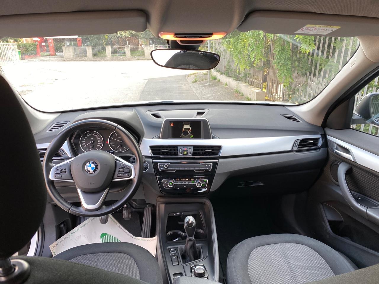 Bmw X1 sDrive16d Advantage