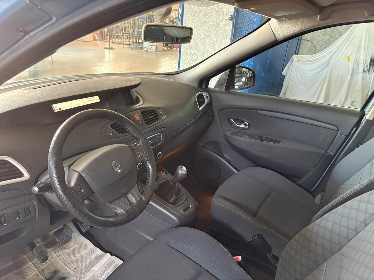 Renault Scenic 1.5Dci 110cv